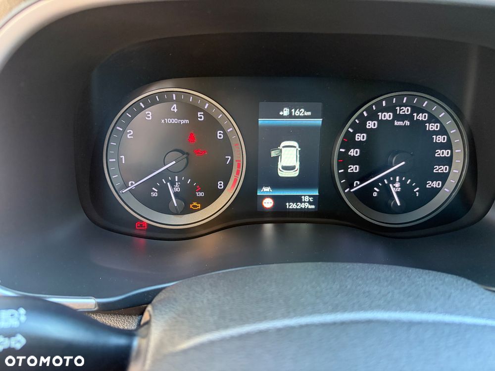 Hyundai Tucson 1.6 GDi Style 2WD - 6