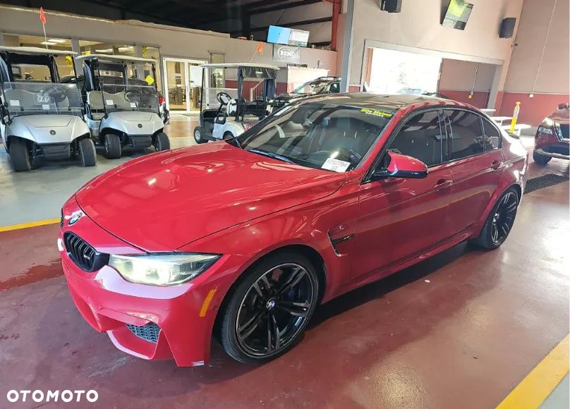 BMW M3 DKG - 2