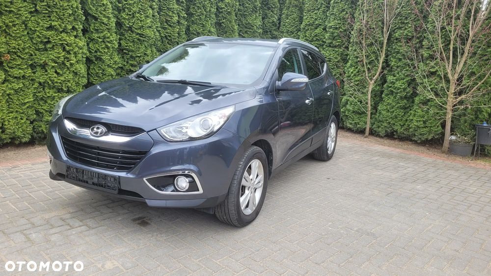 Hyundai ix35 1.6 2WD Style - 12