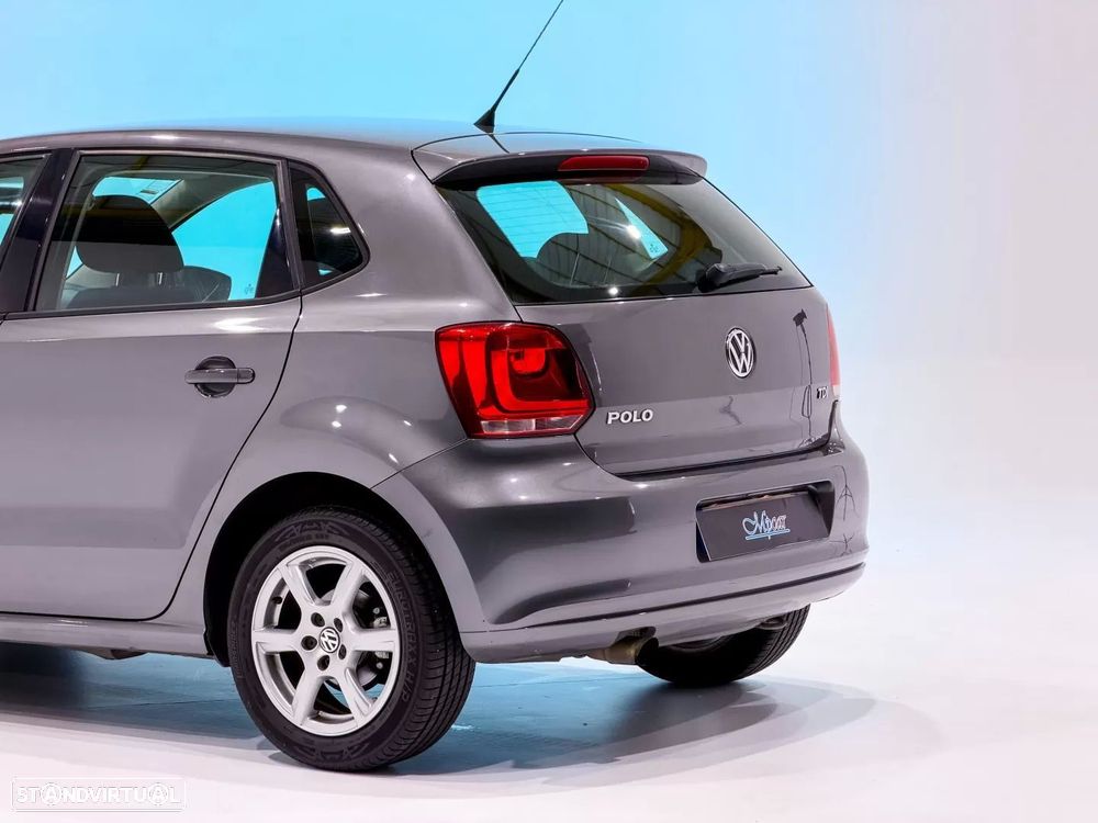 VW Polo 1.6 TDI Trendline - 21