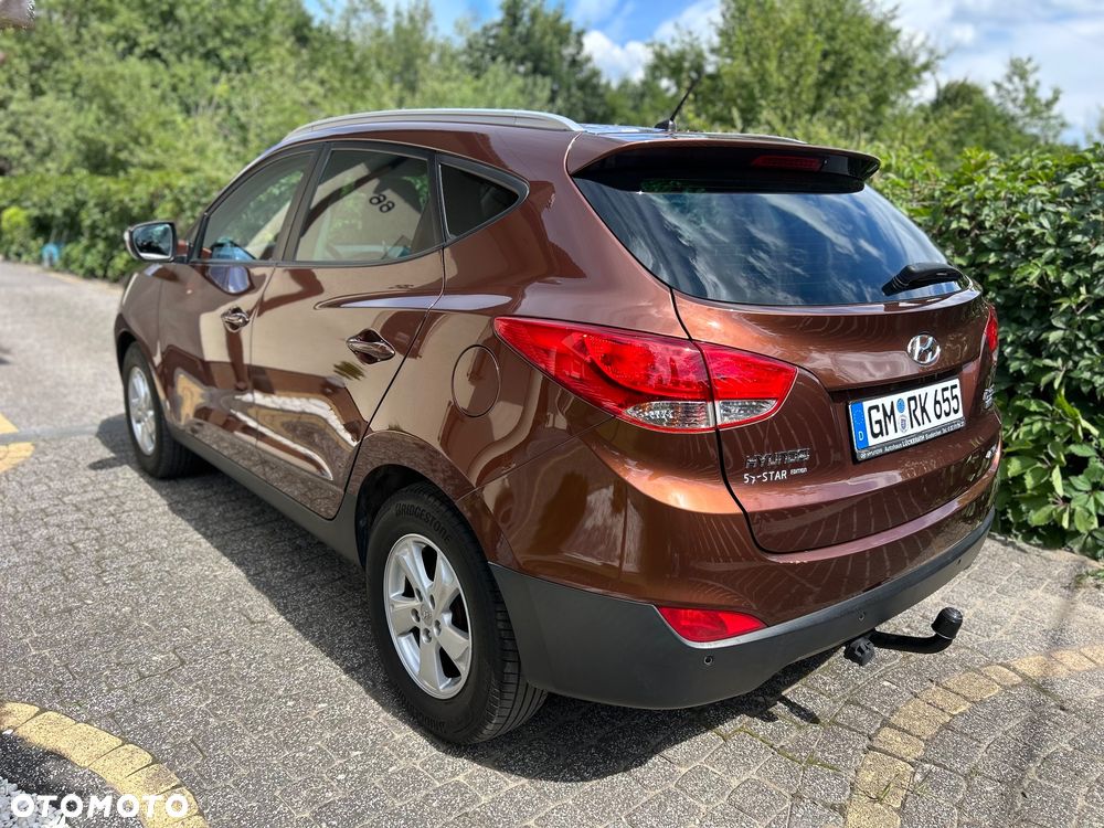 Hyundai ix35 2.0 CRDi 4WD 5 Star Edition - 7