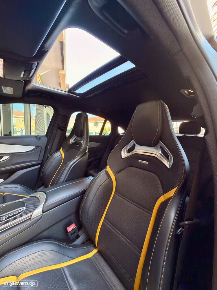 Mercedes-Benz GLC 63 AMG - 10