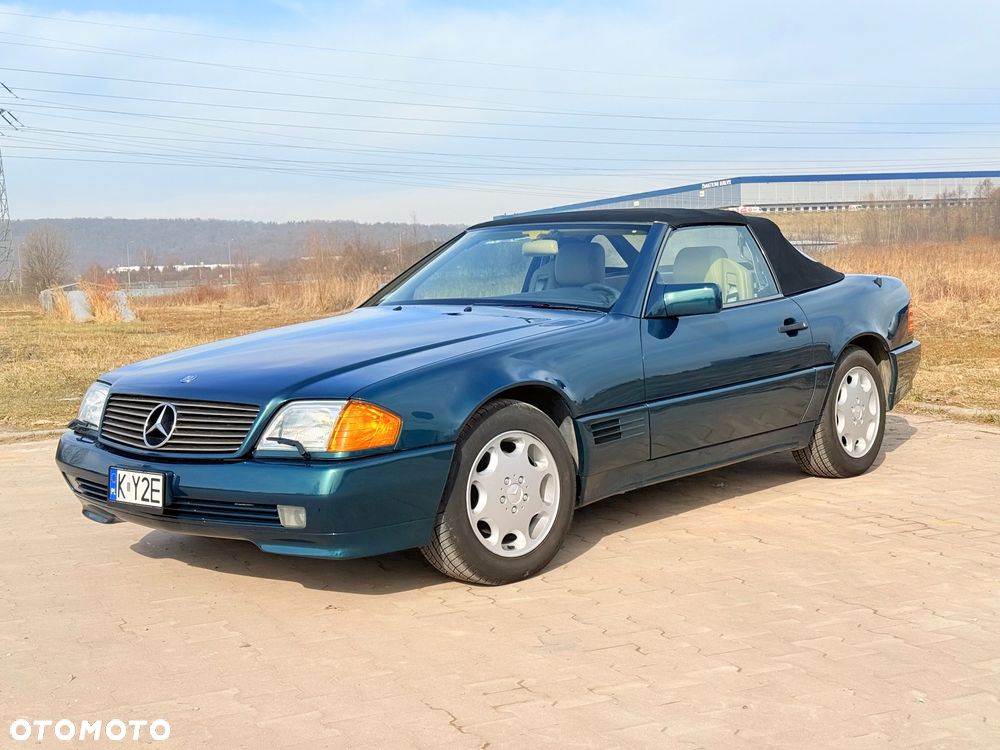 Mercedes-Benz SL - 7
