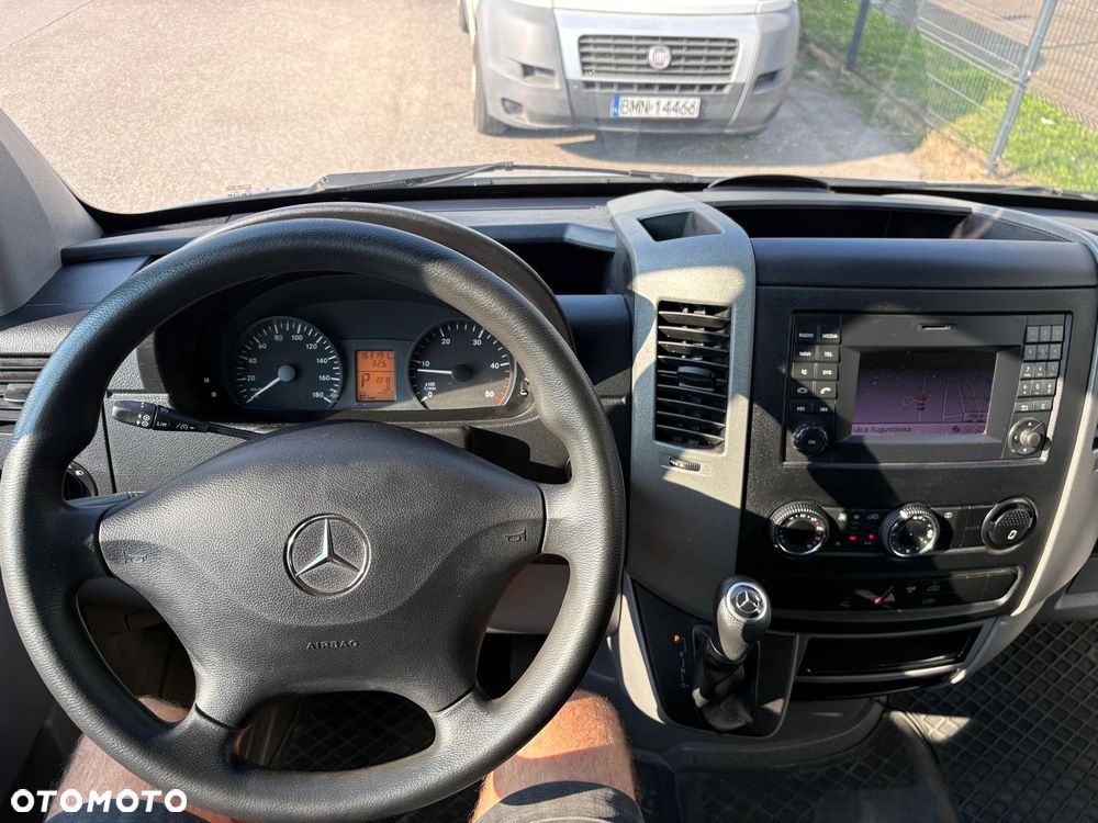 Mercedes-Benz Sprinter 314 L2h2 Automat 7G-Tronic - 21