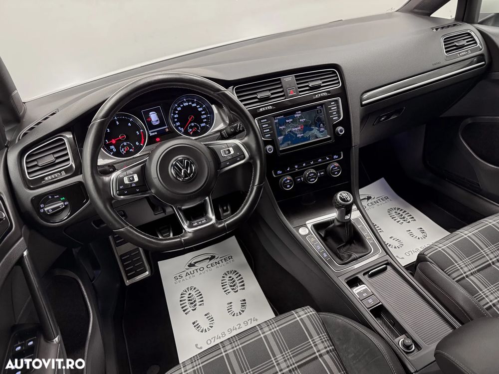 Volkswagen Golf GTD BlueMotion Technology - 25