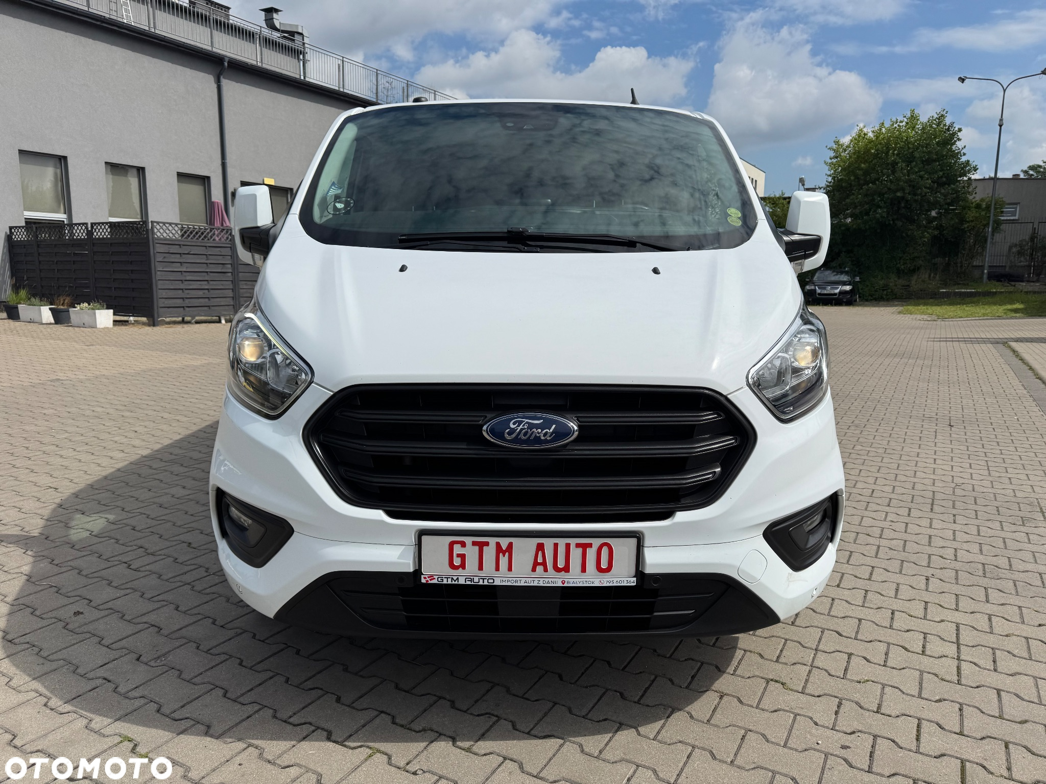 Ford Transit Custom - 18
