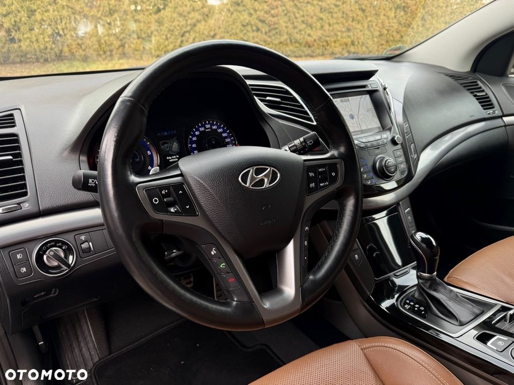 Hyundai i40 1.7 CRDi Premium DCT - 6