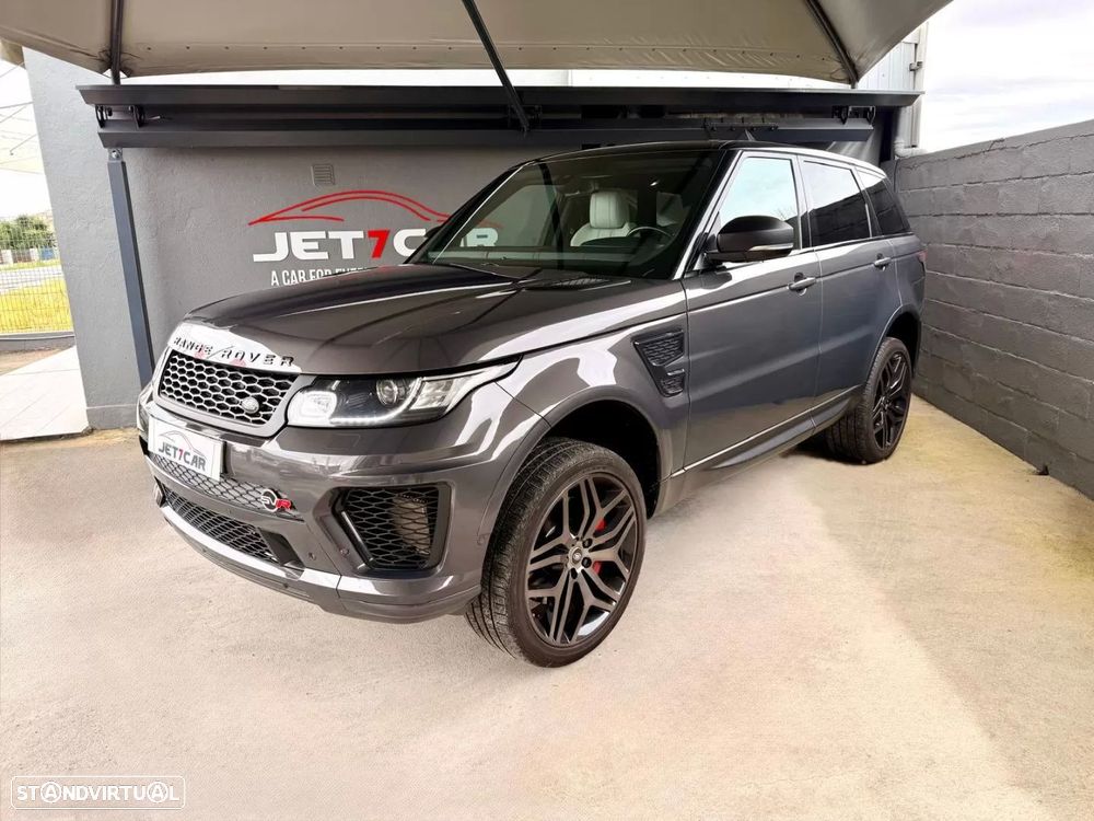 Land Rover Range Rover Sport 3.0 SDV6 HSE Dynamic — fotografia 3
