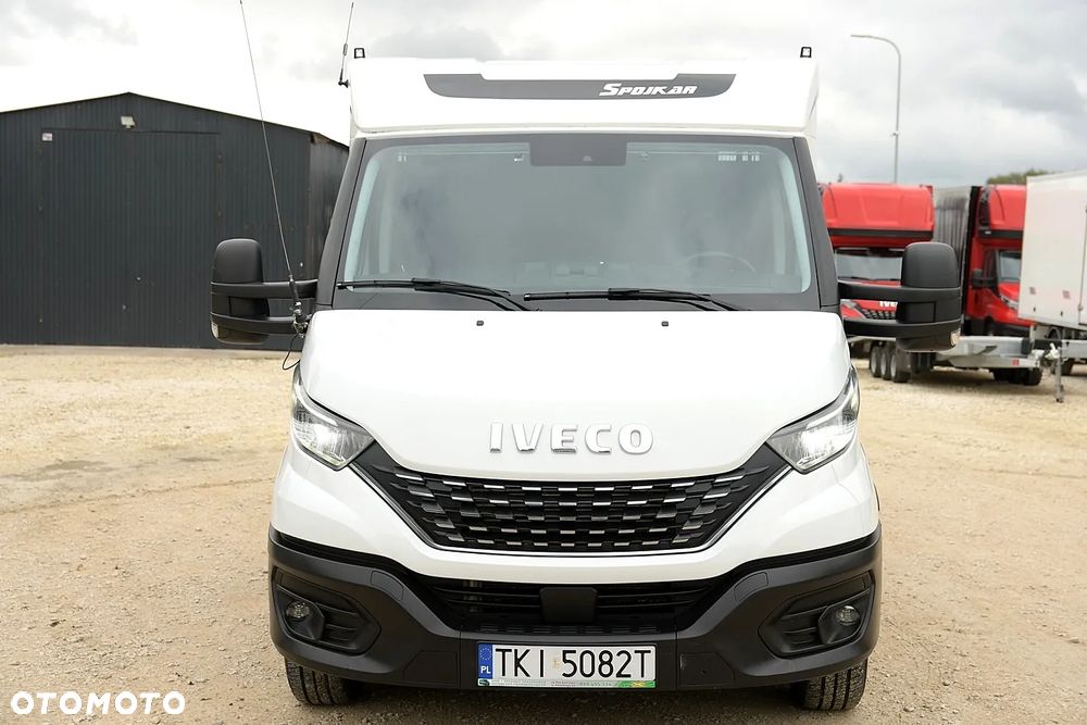 Iveco DAILY 35-180 * AUTOLAWETA * BOGATA * HiMATIC * SUPER STAN! - 12