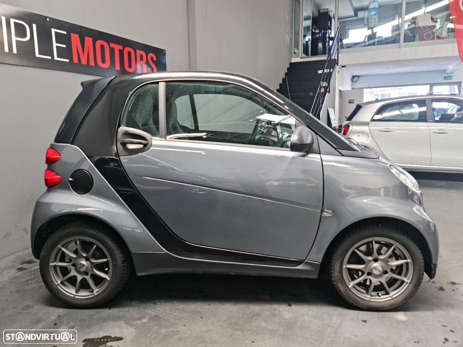 Smart ForTwo Coupé 0.8 cdi Pure 45 - 4