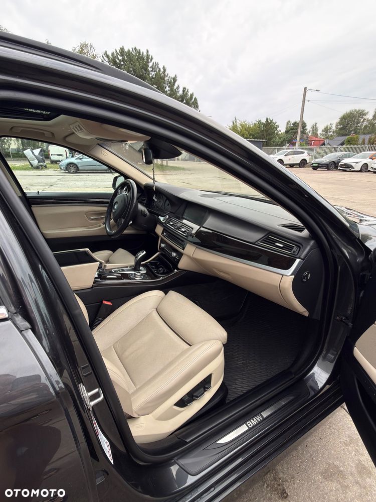 BMW Seria 5 - 10