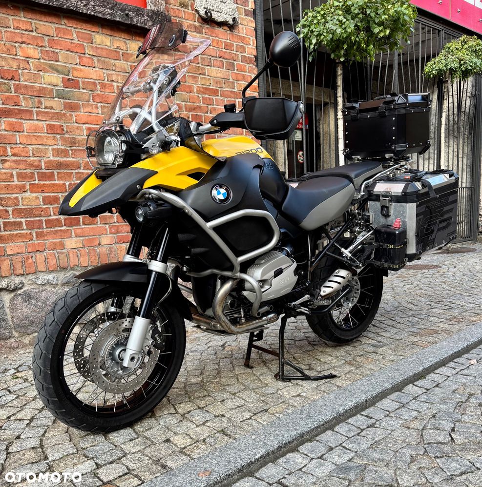 BMW Adventure - 1