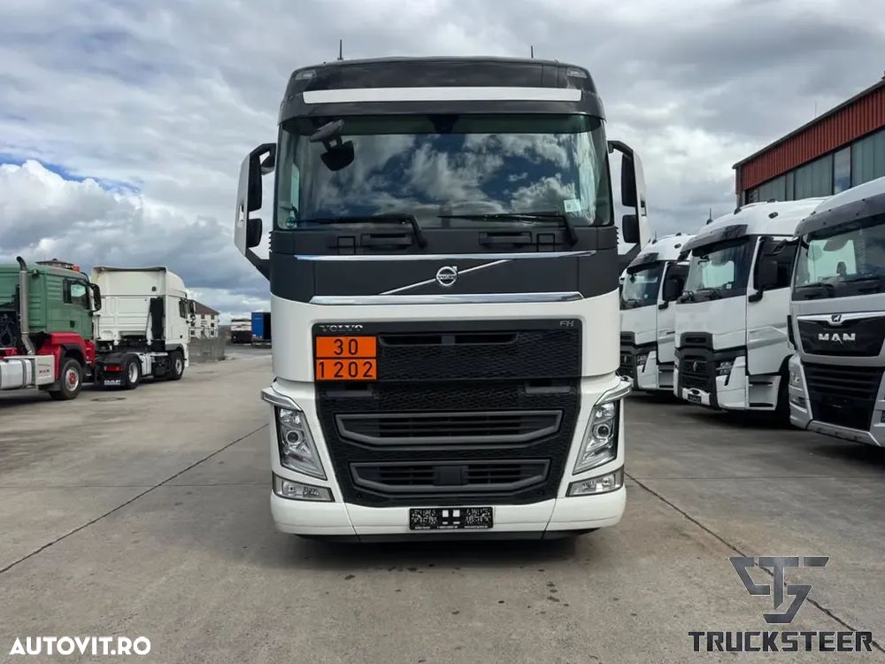 Volvo FH500 - 2