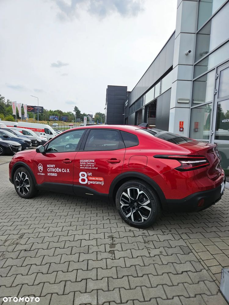 Citroën C4 1.2 mHEV Max eDCT6 - 7