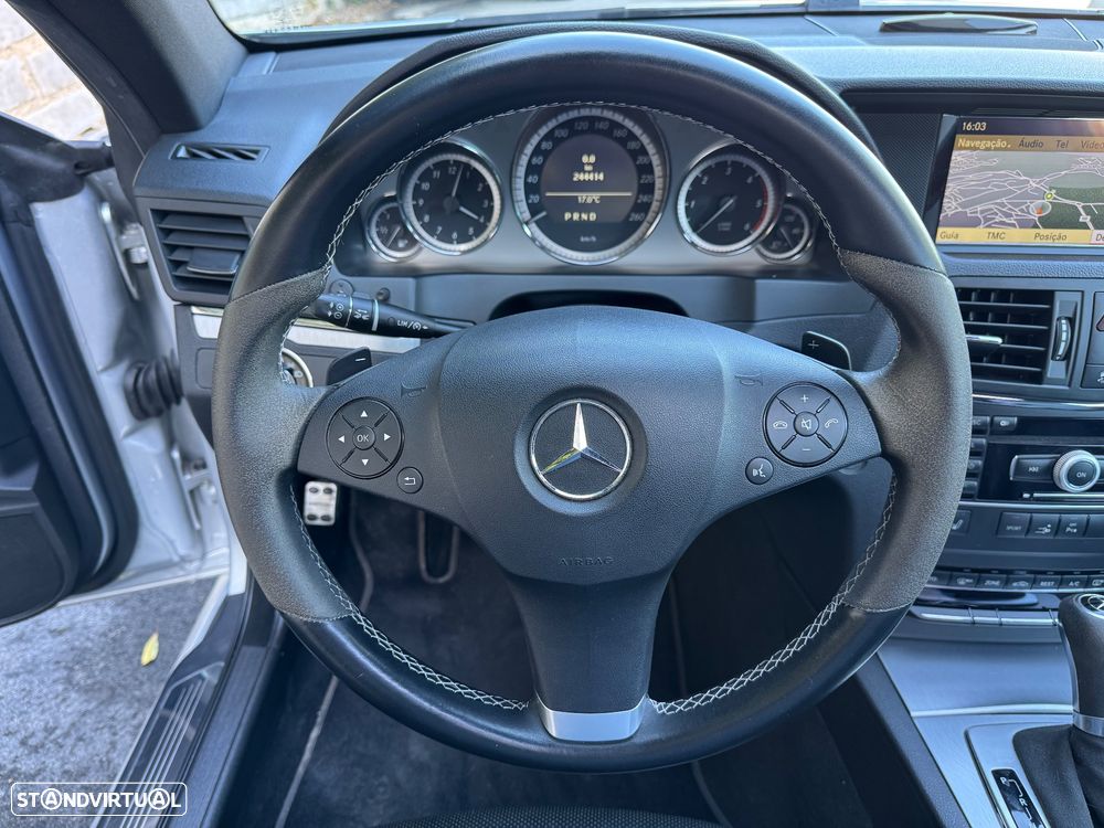Mercedes-Benz E 350 CDi Avantgarde BlueEfficiency Auto - 19