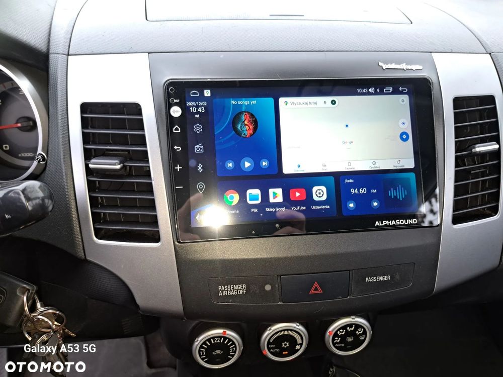 Peugeot 4007 2.2HDi Platinum - 8