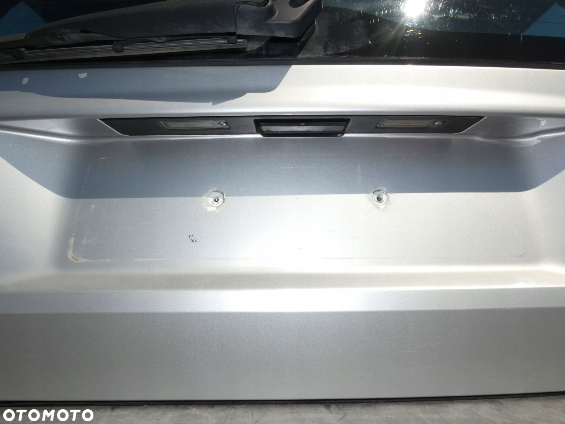 426-26 Kompletna Klapa Bagażnika Volvo V70 Ii 2001-2007 - 6
