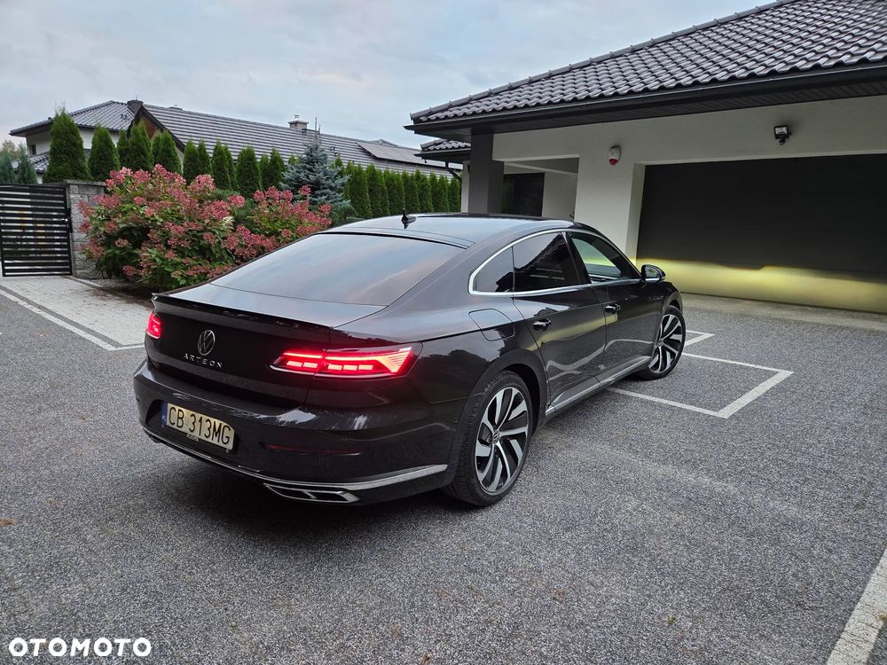 Volkswagen Arteon 2.0 TDI R-Line DSG - 4
