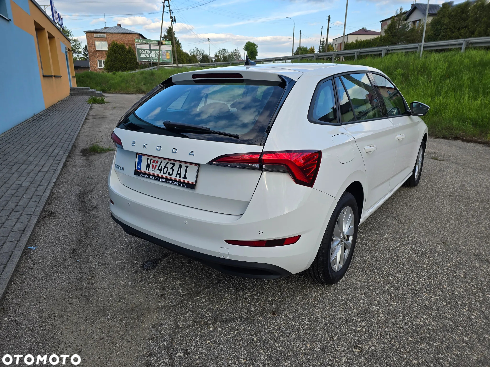 Skoda Scala 1.0 TSI Ambition DSG - 19