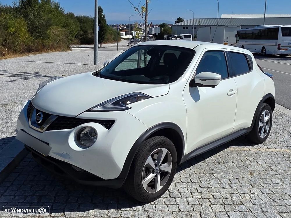 Nissan Juke 1.5 dCi N-Connecta 360+EPI - 1