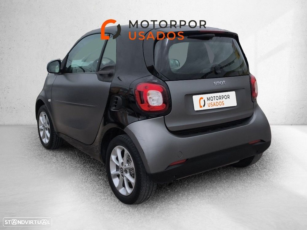 Smart ForTwo Coupé 1.0 Passion 71 - 6