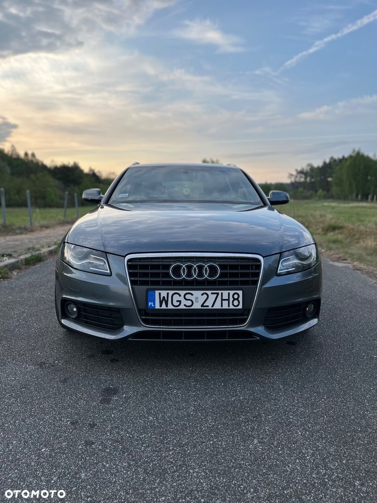 Audi A4 Avant 2.0 TDI - 16