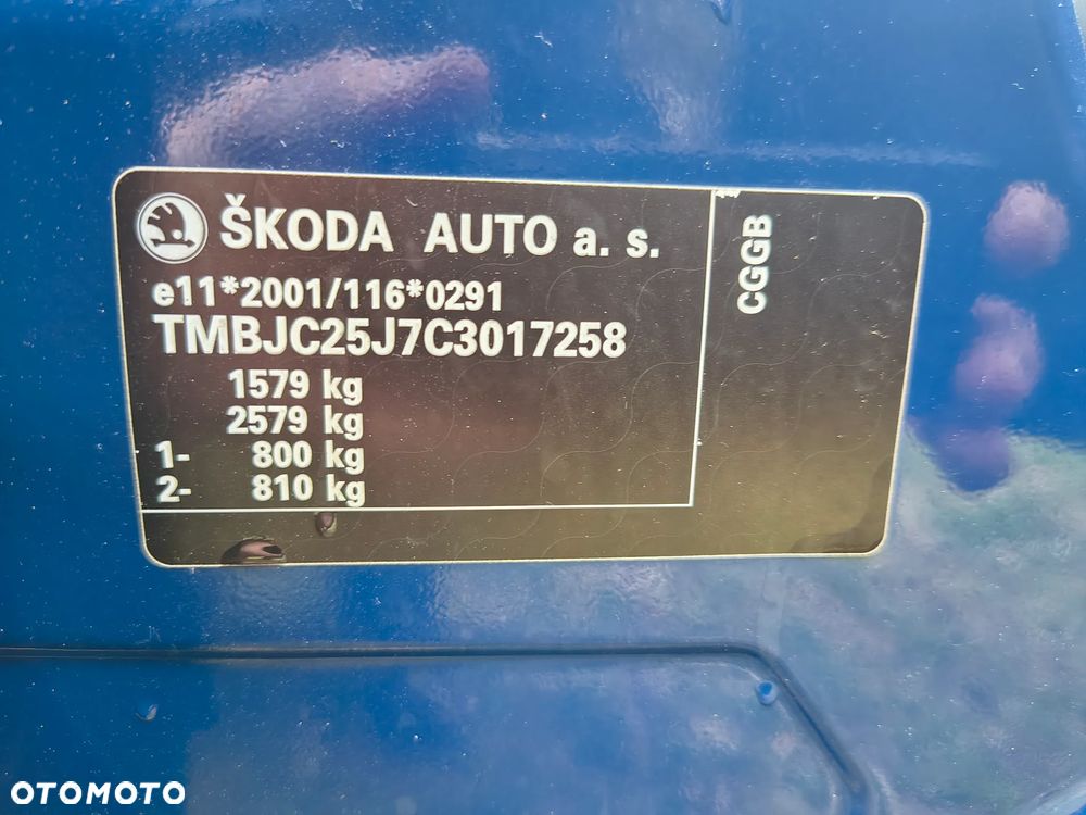 Skoda Fabia 1.4 16V Active - 18