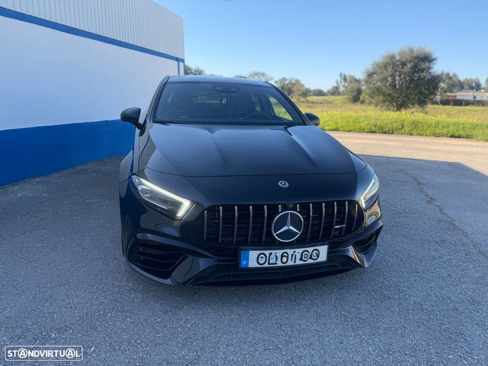 Mercedes-Benz A 45 AMG S 4Matic+ Speedshift DCT 8G - 1