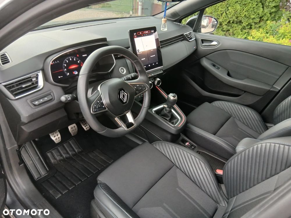 Renault Clio TCe 90 ESPIRIT ALPINE - 9