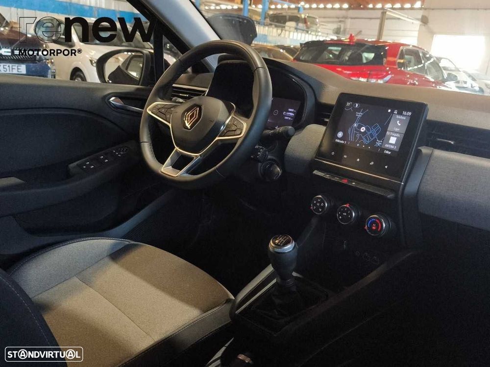 Renault Clio 1.0 TCe Evolution - 11