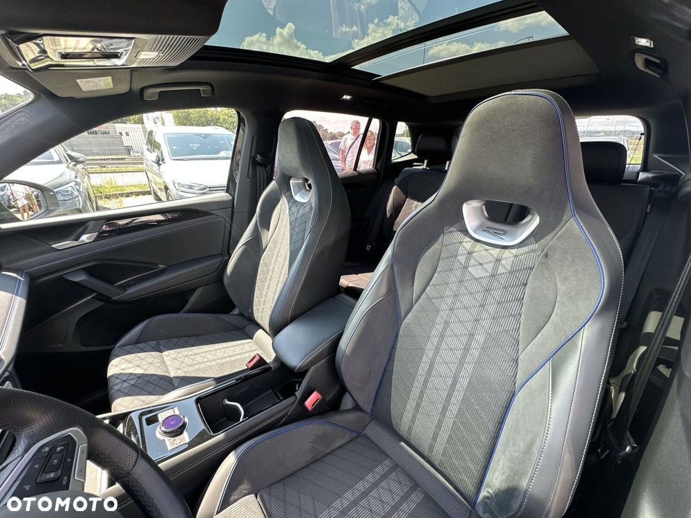Volkswagen Tiguan 2.0 TSI 4Mot R-Line Plus DSG - 12