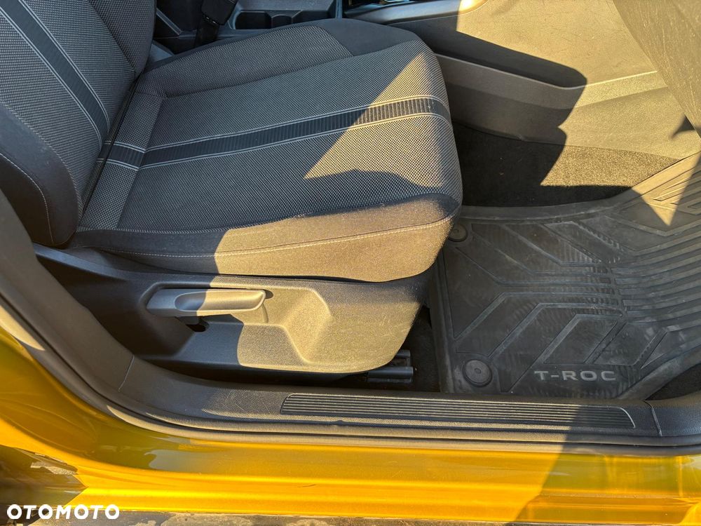 Volkswagen T-Roc 1.5 TSI GPF ACT Advance - 11