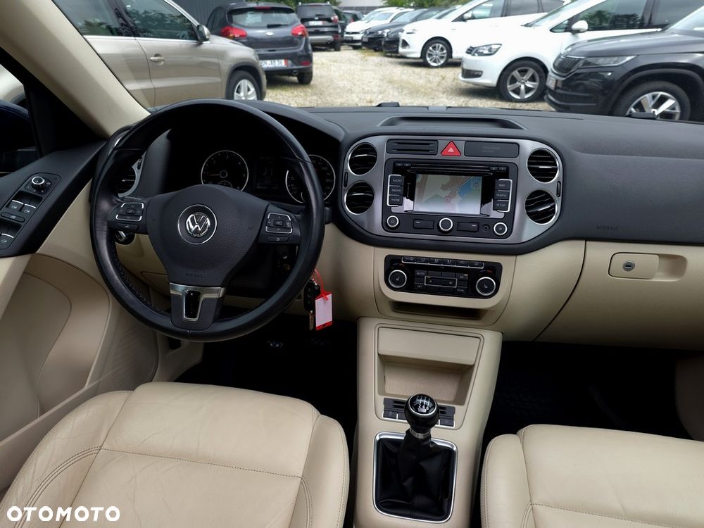 Volkswagen Tiguan 2.0 TDI 4Mot Sport&Style - 7