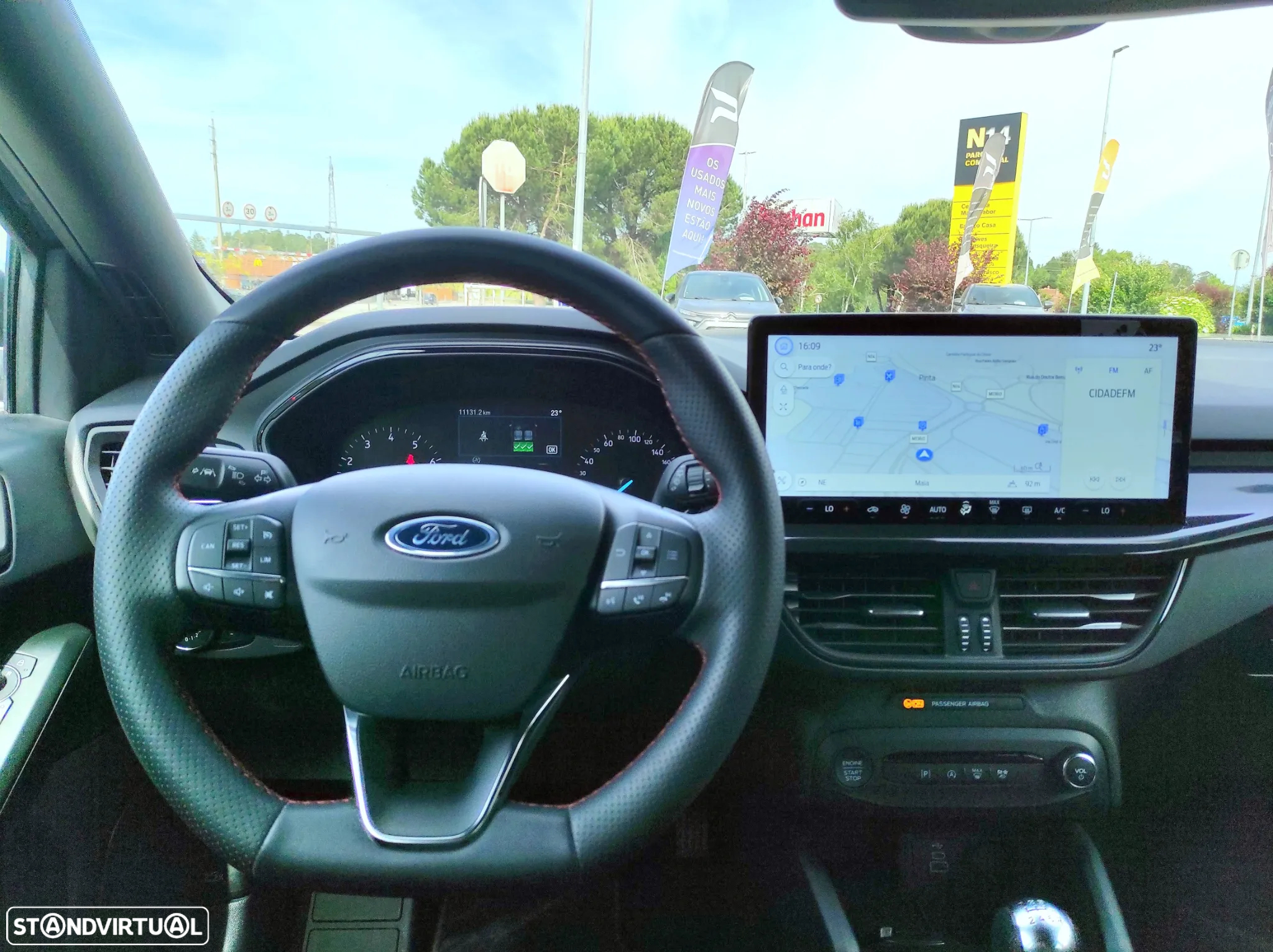 Ford Focus SW 1.0 EcoBoost MHEV ST-Line - 6