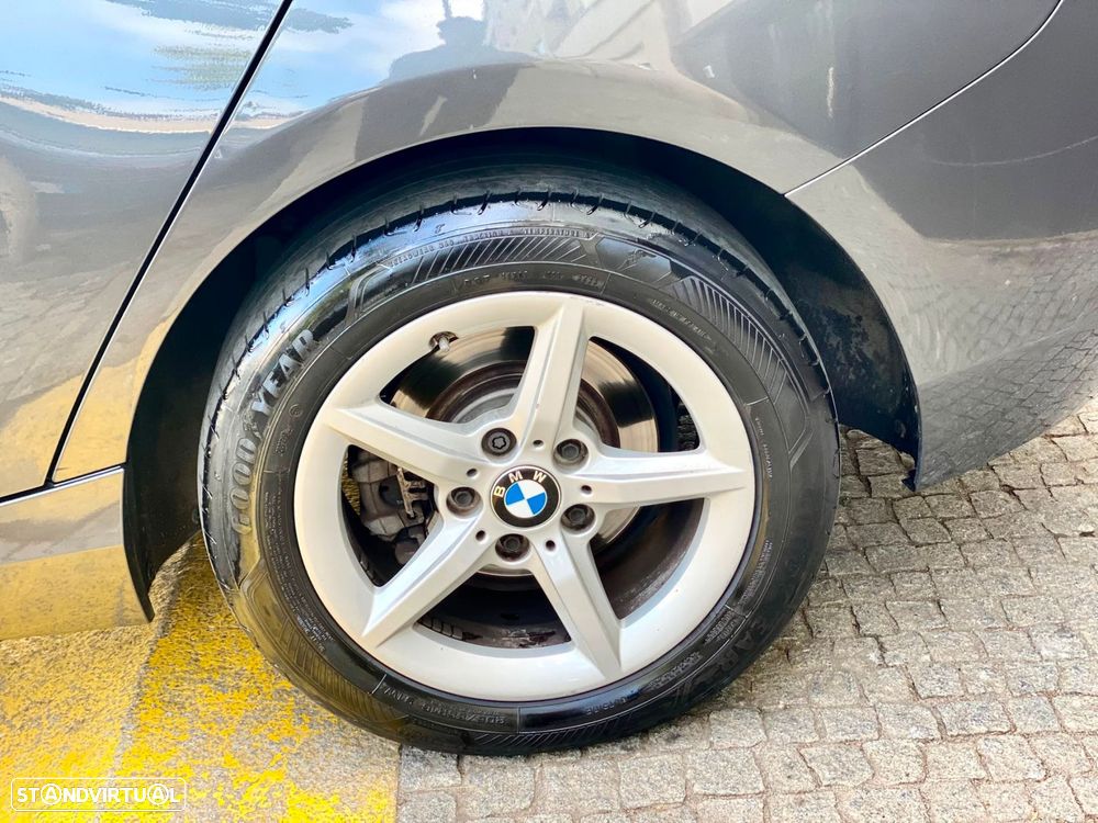 BMW 116 d Line Sport - 10