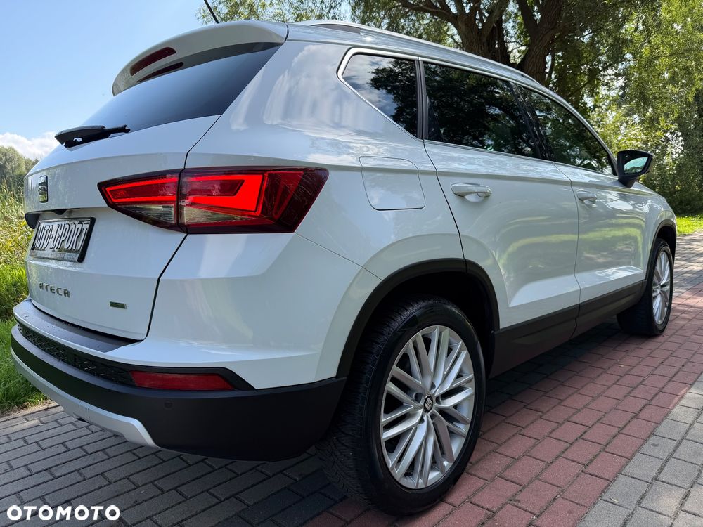 Seat Ateca 2.0 TDI 4Drive XCELLENCE - 3