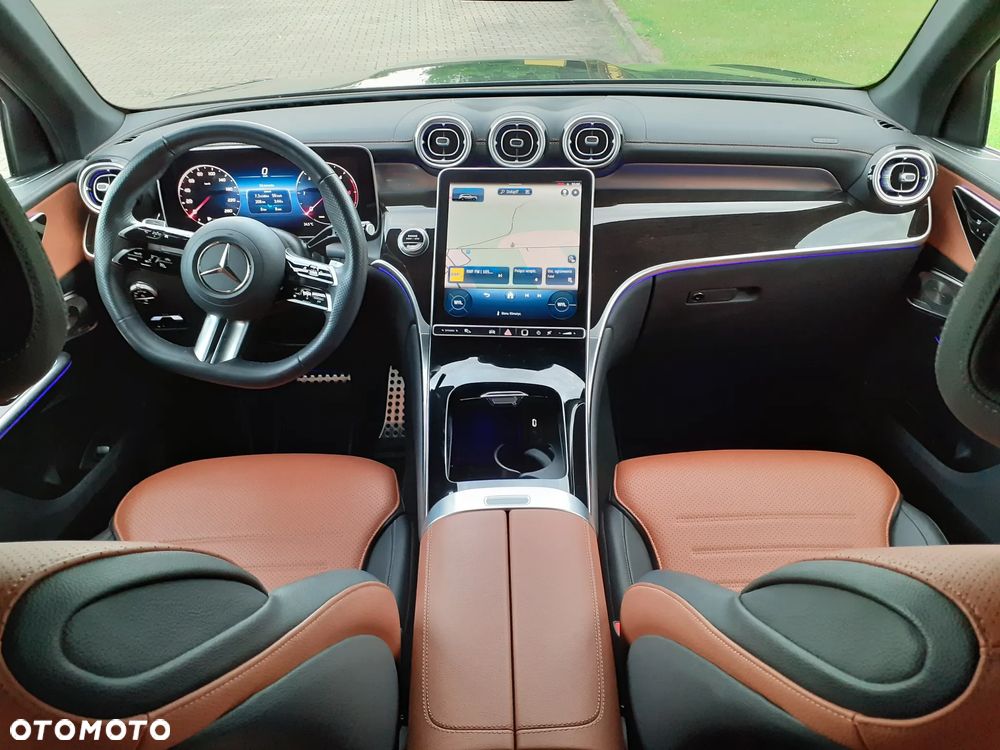 Mercedes-Benz GLC 220 d mHEV 4-Matic AMG Line - 27