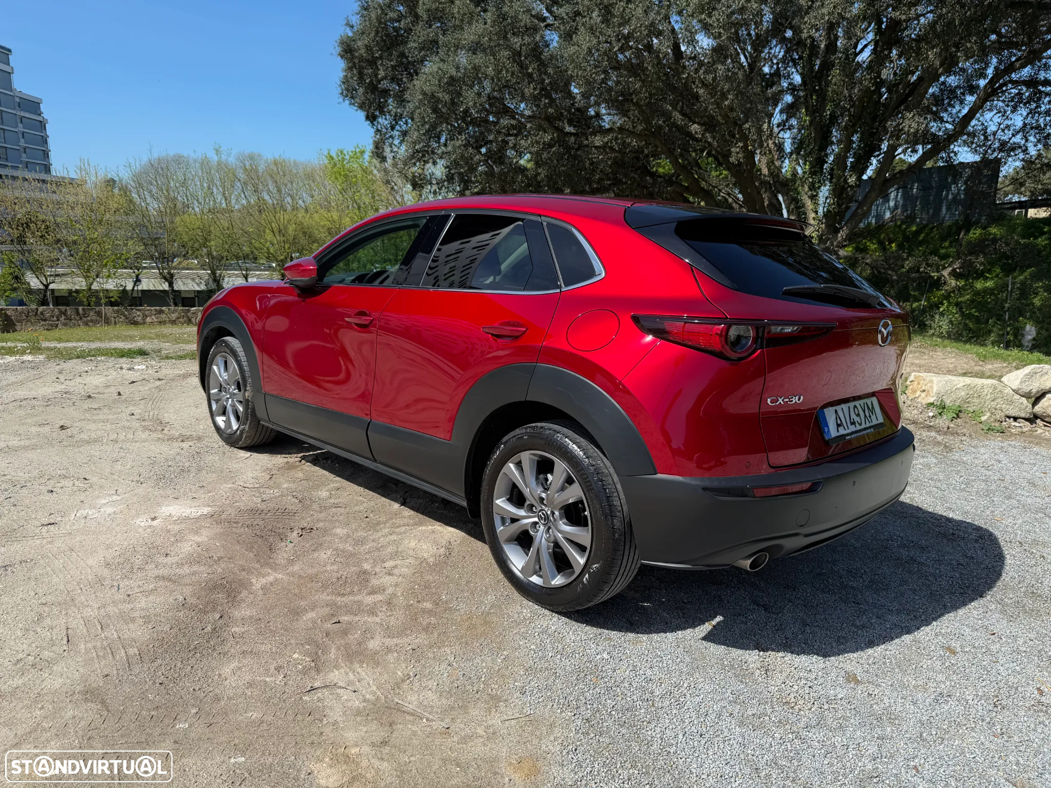 Mazda CX-30 2.0 Sky-G Evolve i-Active +Sport - 5