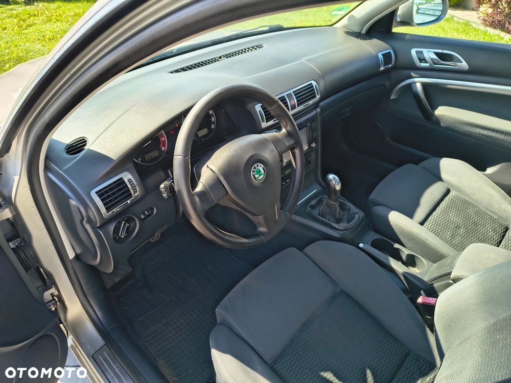 Skoda Superb 1.8 Turbo - 15