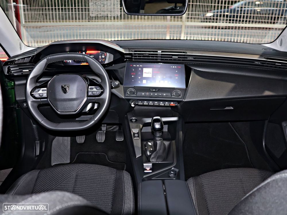 Peugeot 308 1.2 PureTech Active Pack - 17