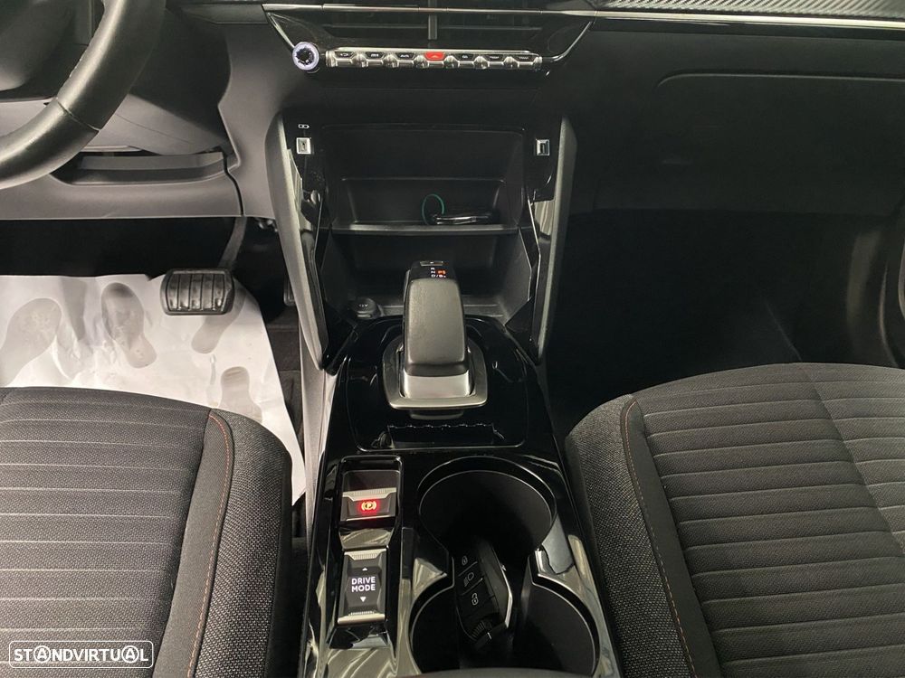 Peugeot e-2008 50 kWh Active Pack - 15