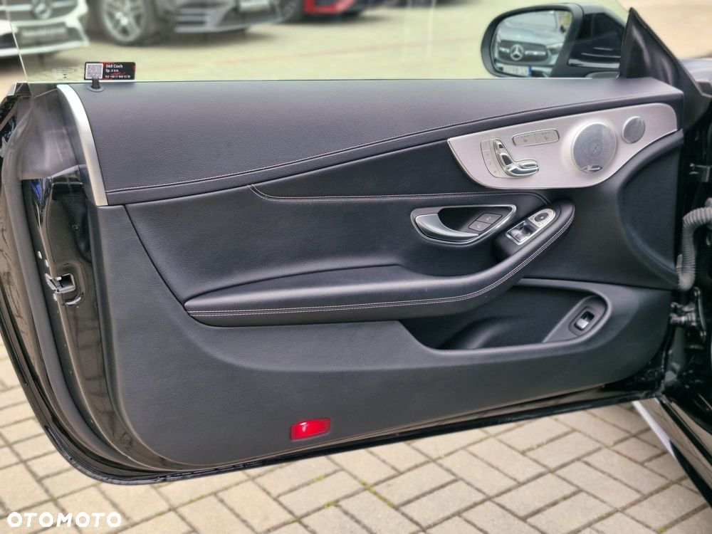 Mercedes-Benz Klasa C 200 4MATIC 9G-TRONIC - 19