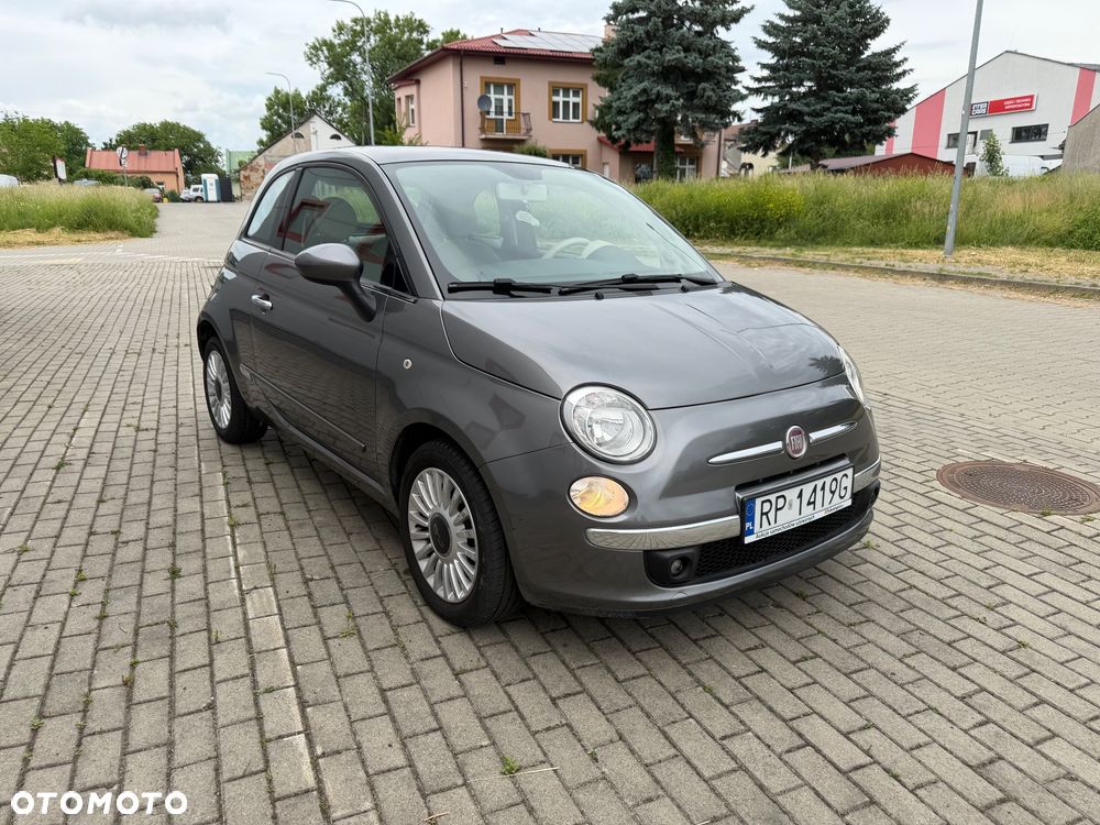Fiat 500 0.9 TwinAir Dualogic Start&Stop TwinAir Plus - 4