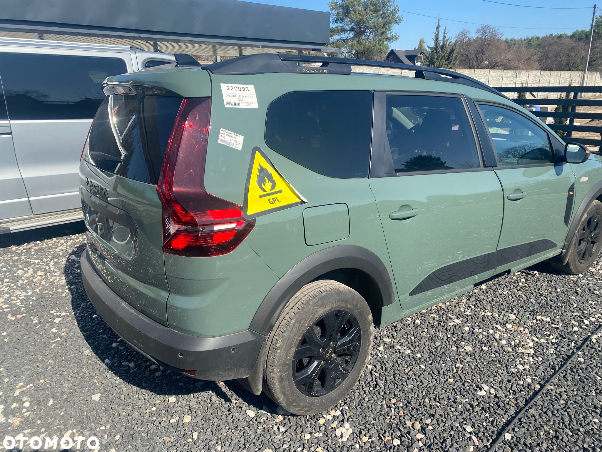 Dacia Sandero 3 III stepway lift 2024r Logan Jogger IGŁA! Gwarancja legalności! RADIO + instalacja radia wiązka ekran Nawigacja Navi GPS panel wyświetlacz  FABRYCZNE oryginalne     280211278R IS - 7