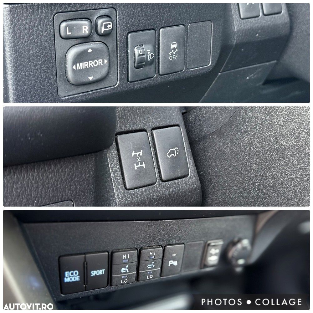 Toyota RAV4 2.2 D-4CAT 4WD Aut Executive - 6