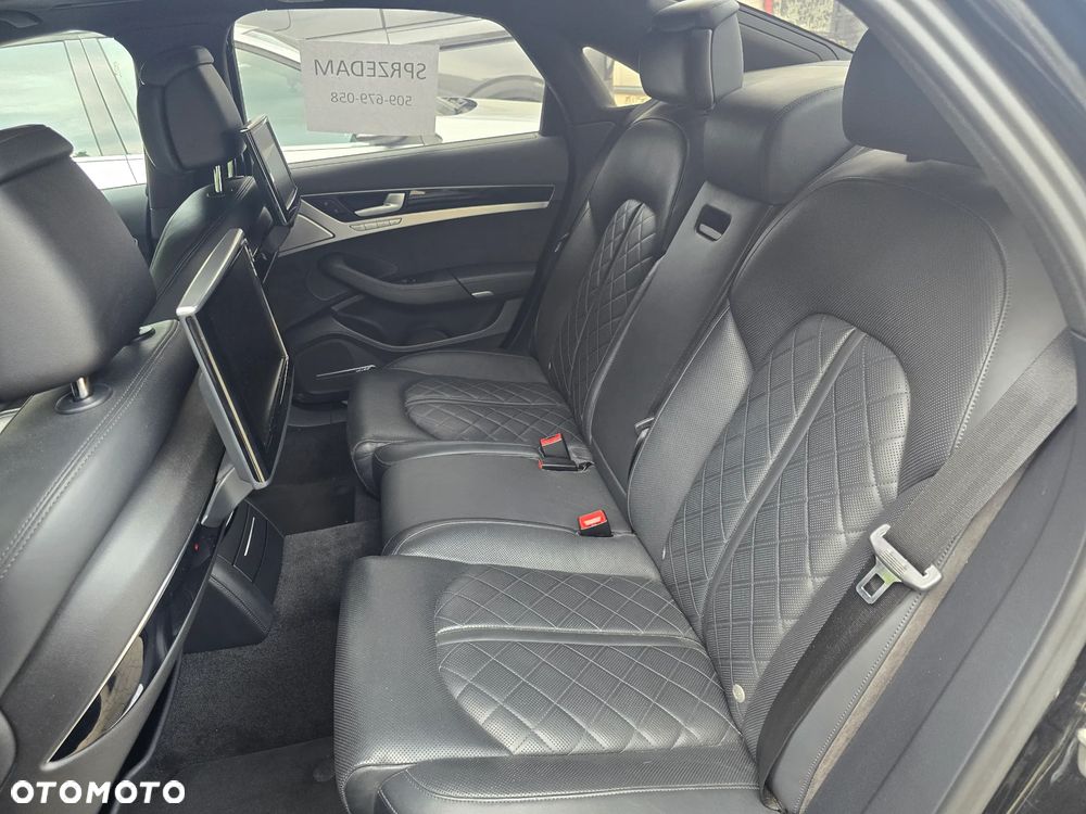 Audi A8 3.0 TDI Quattro - 15
