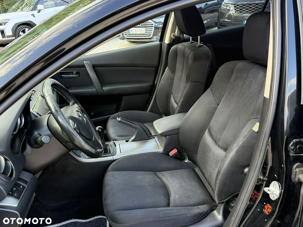 Mazda 6 - 12