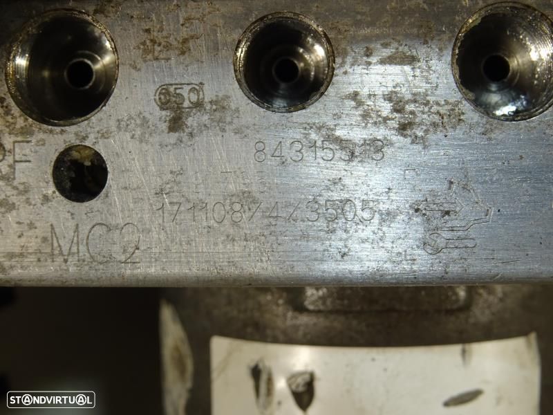 Abs Opel Astra K (B16)  0265956574 / 2265106539 / 0265259375 - 8