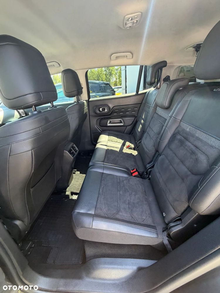 Citroën C5 Aircross 1.5 BlueHDi Max EAT8 - 13
