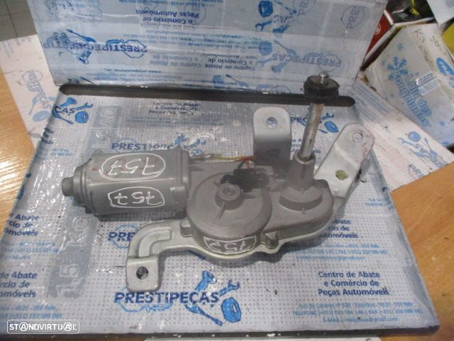 Motor Limpa Vidros Tras 96152637 CHEVROLET SPARK FASE 1  2012 1.0I 68CV 5P VERMELHO TRAS - 3